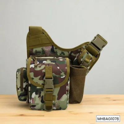 Aetherbound Grip Men's Chest Bag